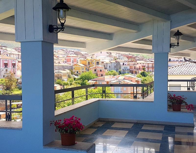 Hotel Villa Principe San Nicola Arcella Ngoại thất bức ảnh