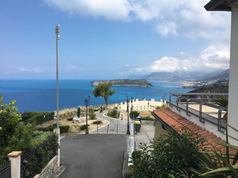 Hotel Villa Principe San Nicola Arcella Ngoại thất bức ảnh