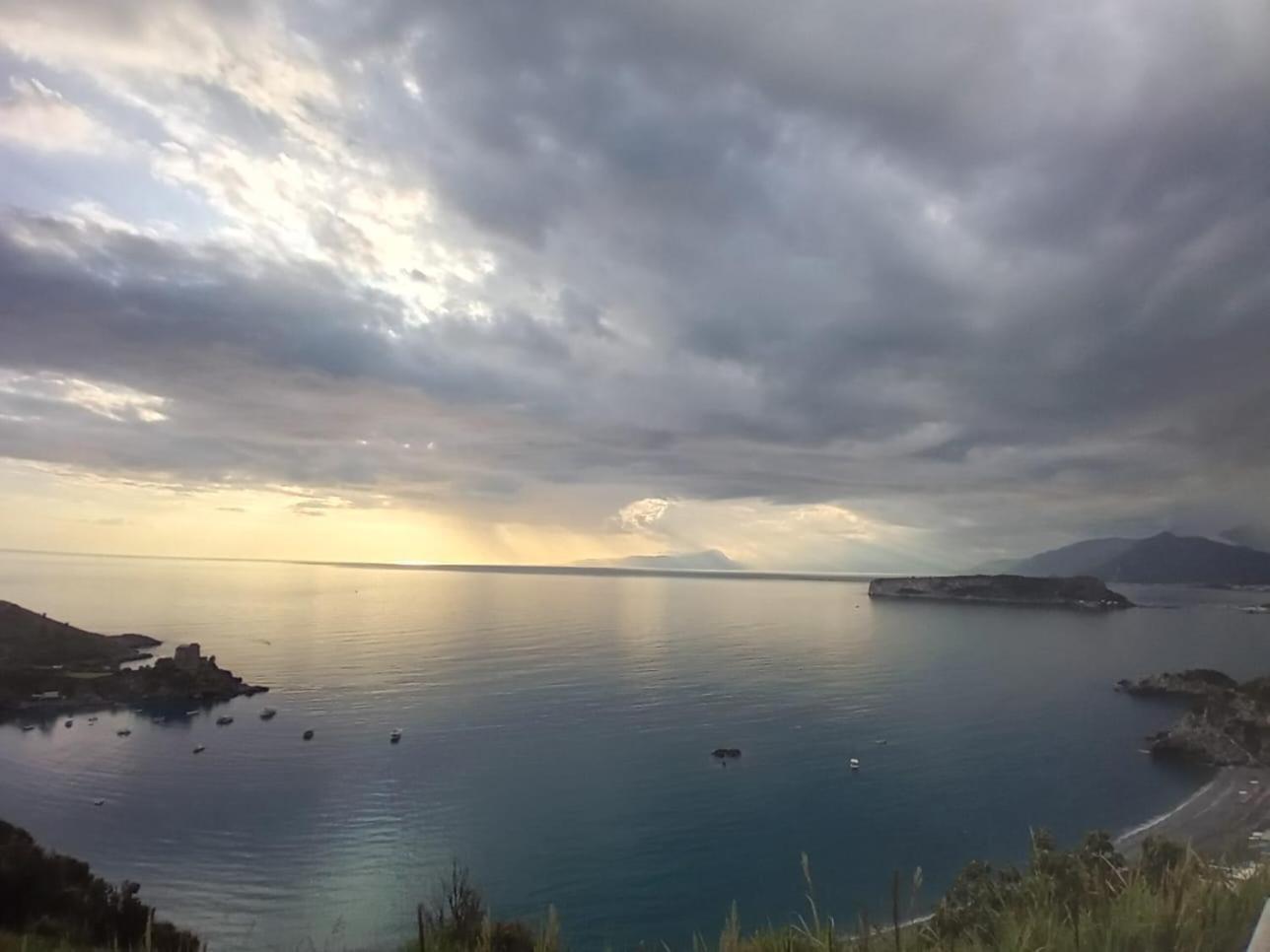 Hotel Villa Principe San Nicola Arcella Ngoại thất bức ảnh