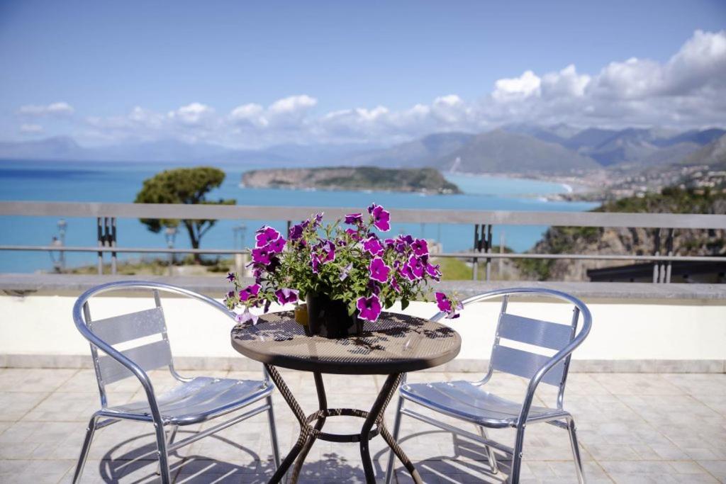 Hotel Villa Principe San Nicola Arcella Ngoại thất bức ảnh