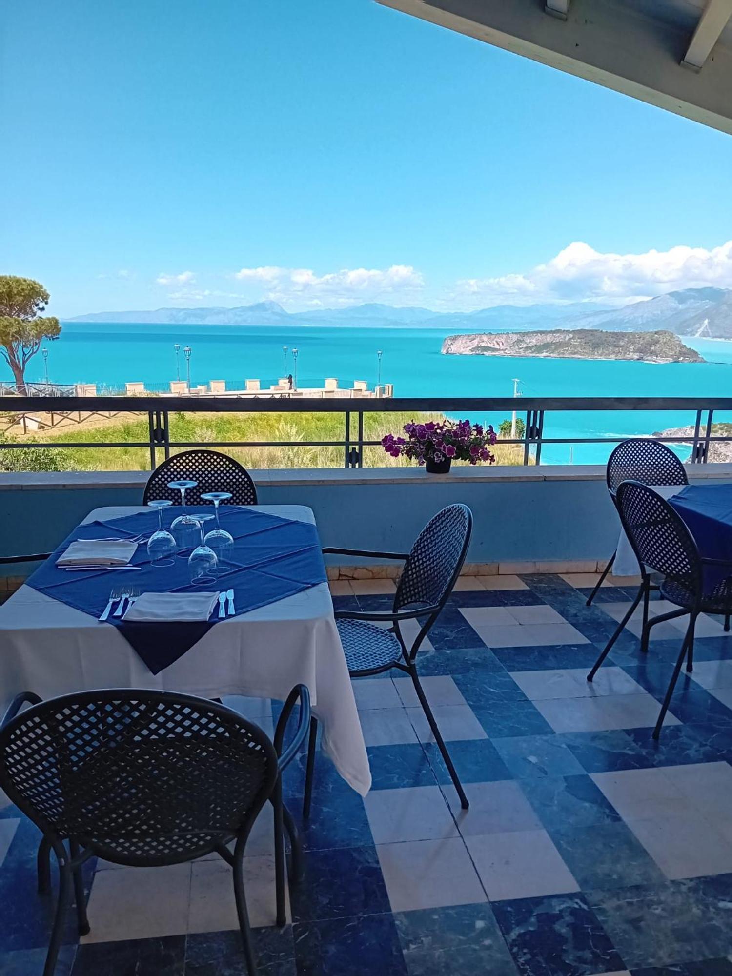Hotel Villa Principe San Nicola Arcella Ngoại thất bức ảnh