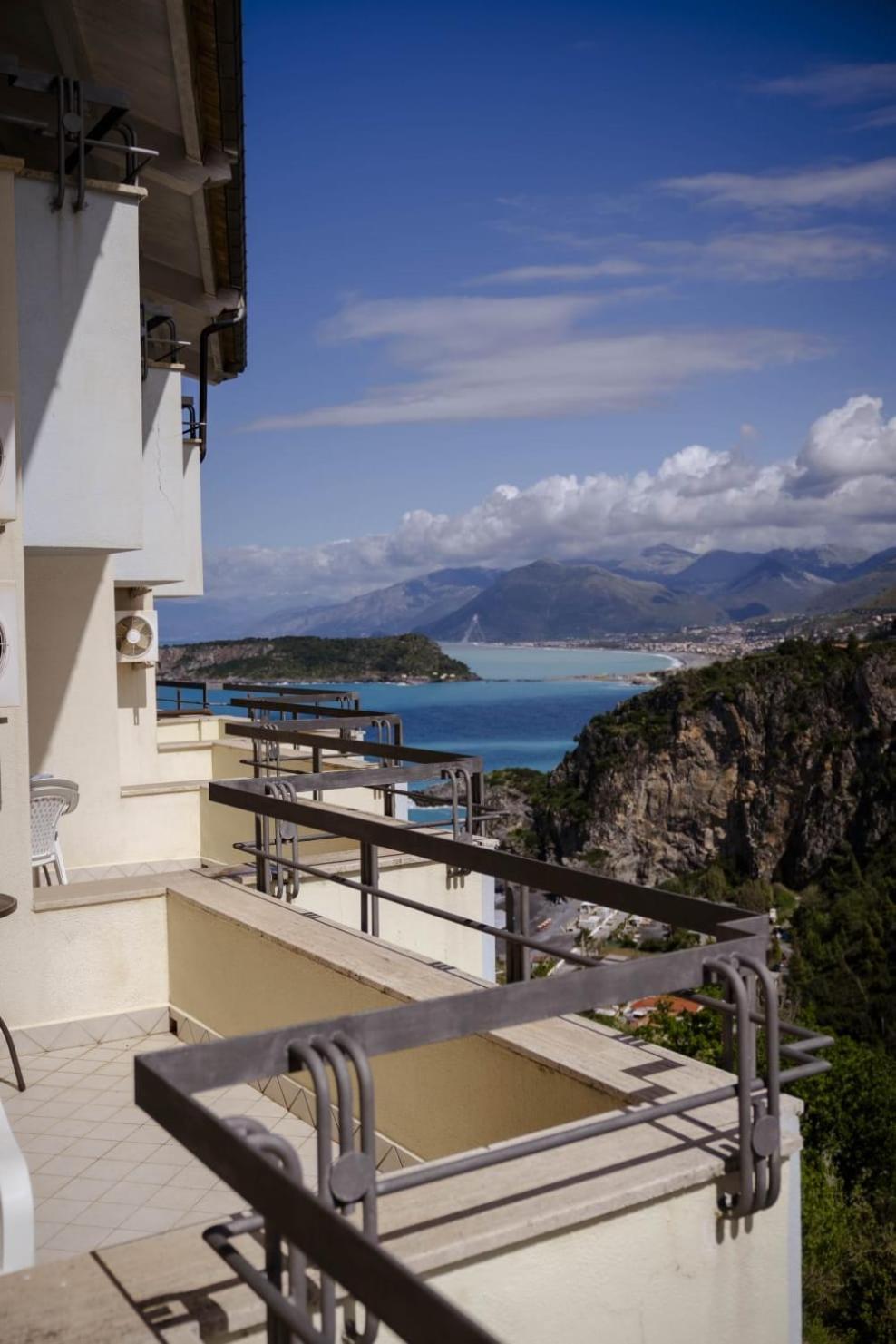 Hotel Villa Principe San Nicola Arcella Ngoại thất bức ảnh