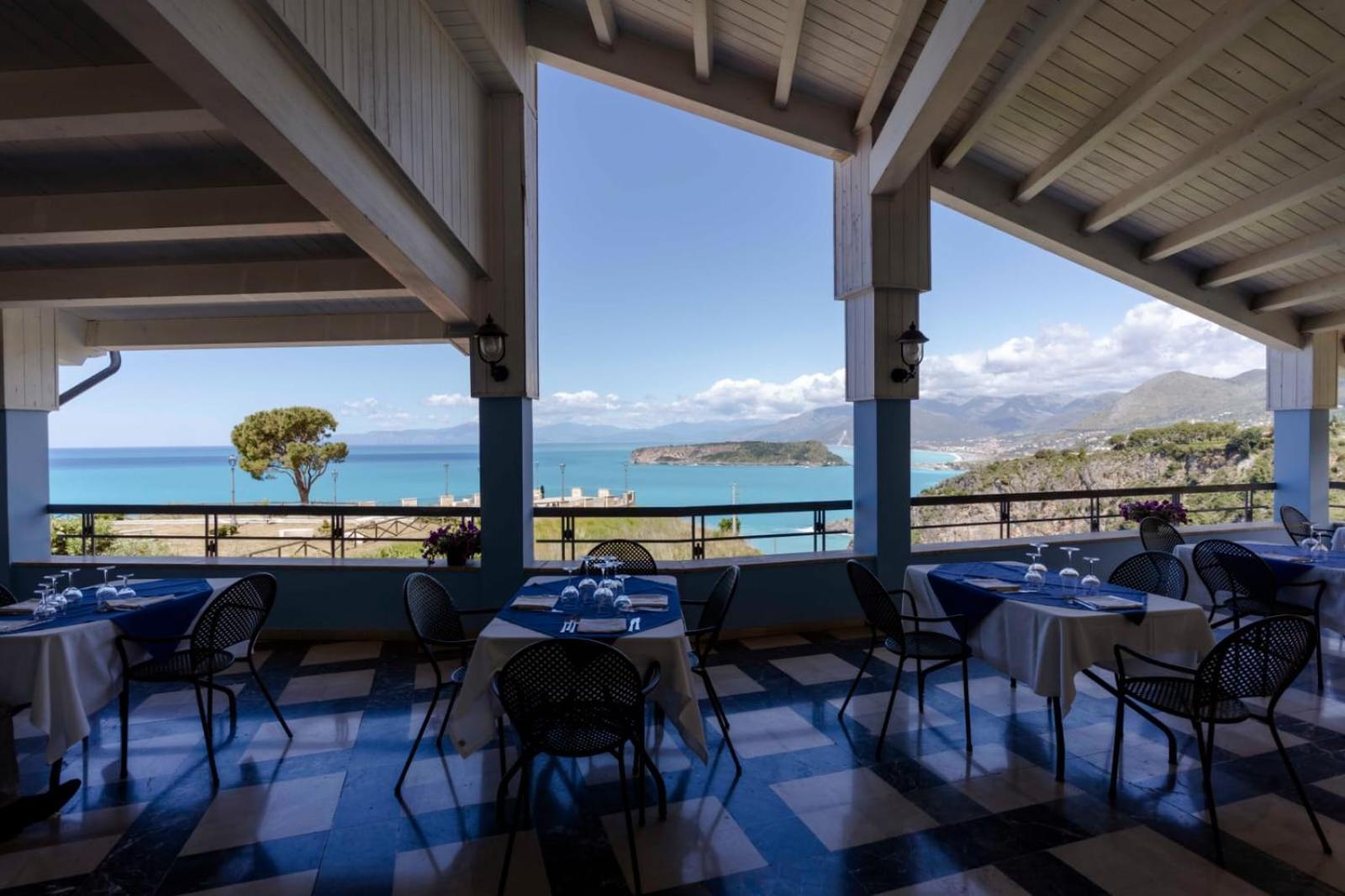 Hotel Villa Principe San Nicola Arcella Ngoại thất bức ảnh