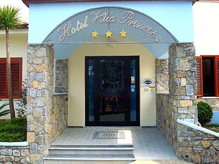 Hotel Villa Principe San Nicola Arcella Ngoại thất bức ảnh