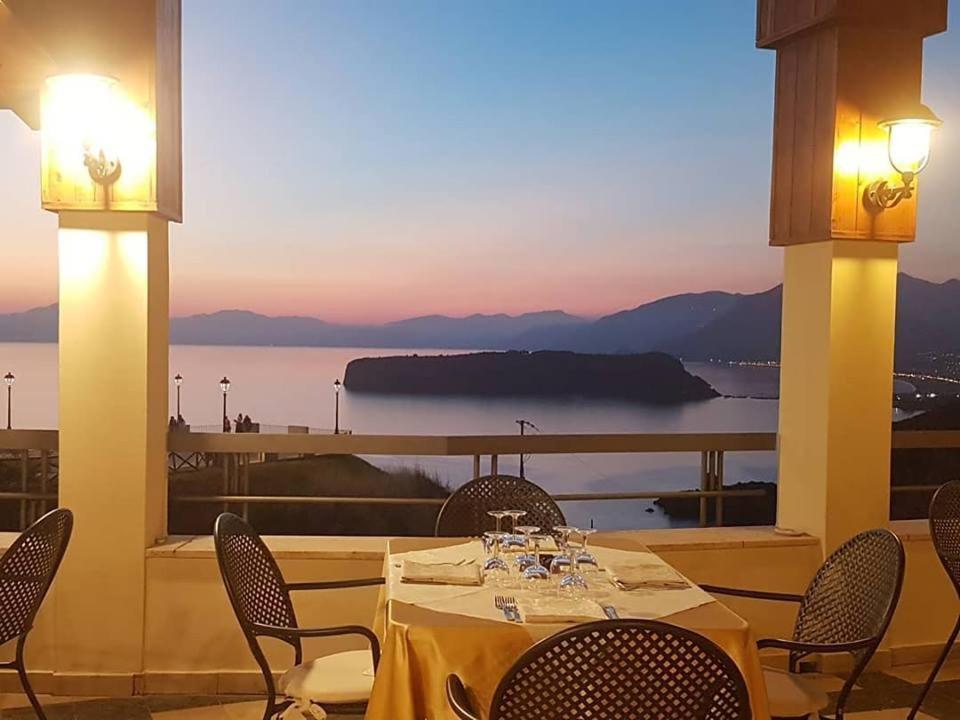 Hotel Villa Principe San Nicola Arcella Ngoại thất bức ảnh
