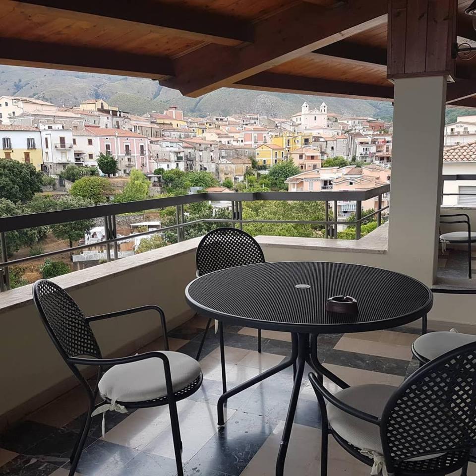Hotel Villa Principe San Nicola Arcella Ngoại thất bức ảnh