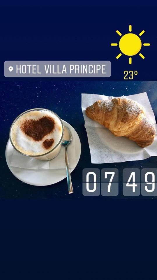 Hotel Villa Principe San Nicola Arcella Ngoại thất bức ảnh