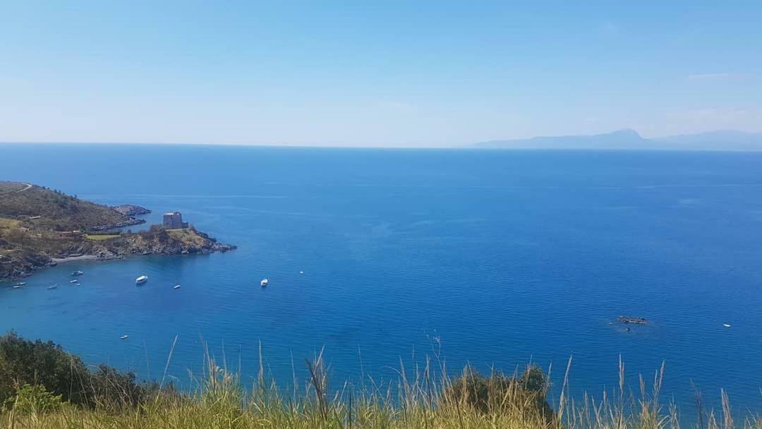 Hotel Villa Principe San Nicola Arcella Ngoại thất bức ảnh